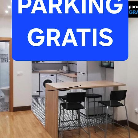 Apto El Clavo-Con Parking Gratis توليدو المظهر الخارجي الصورة