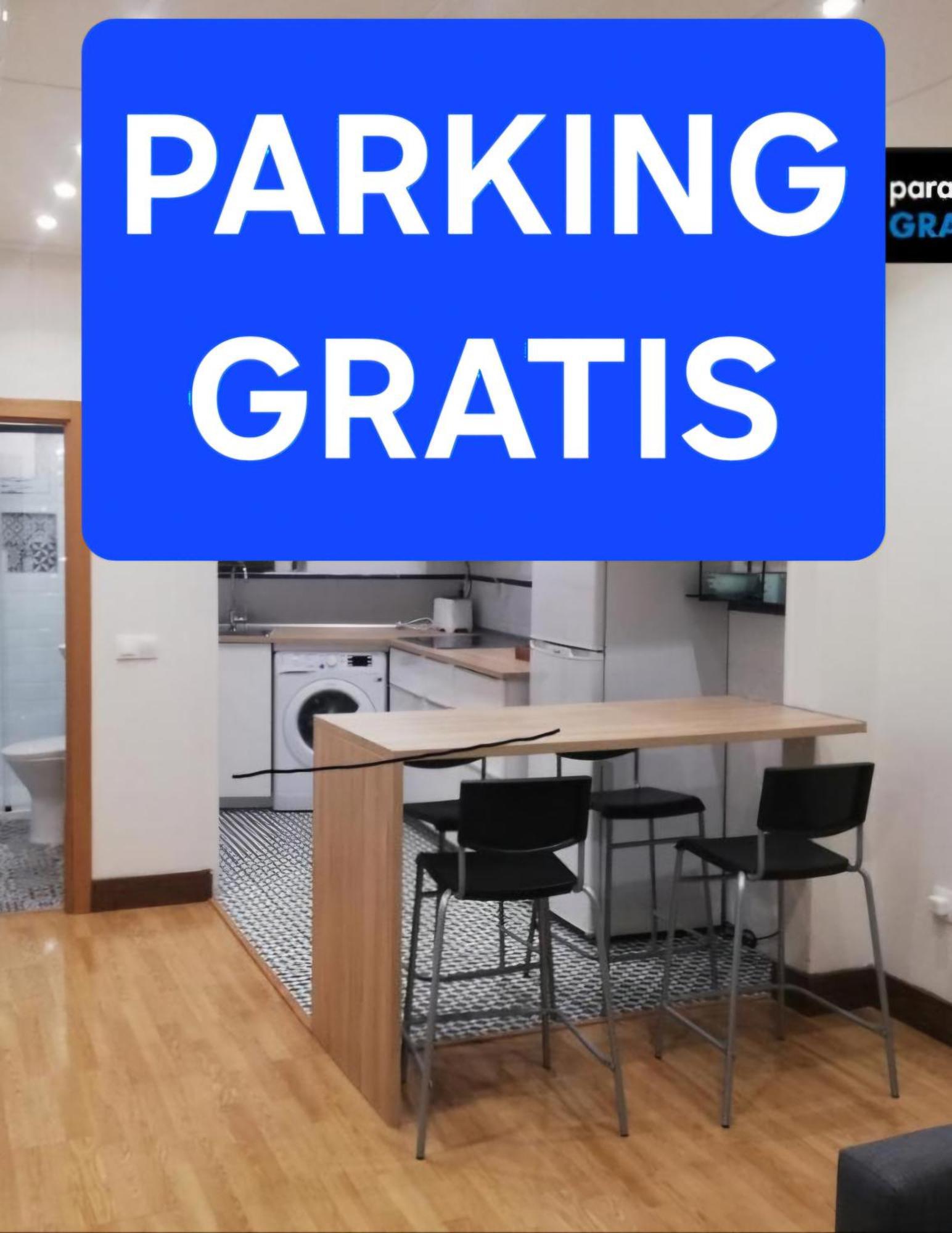 Apto El Clavo-Con Parking Gratis توليدو المظهر الخارجي الصورة