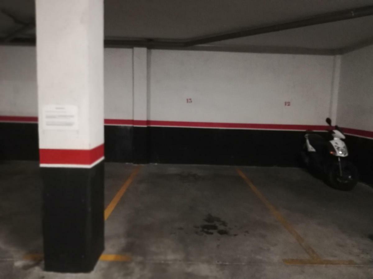Apto El Clavo-Con Parking Gratis توليدو المظهر الخارجي الصورة